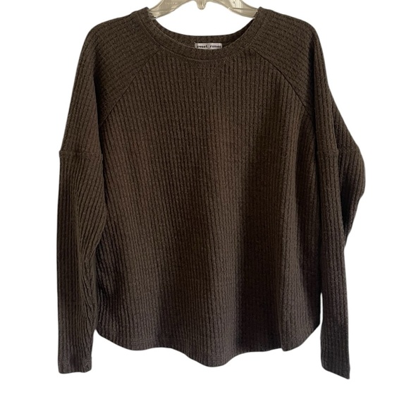 Sweet Romeo NWOT Lightweight Sweater Size Large Petite - Picture 12 of 12